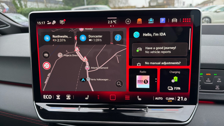 Volkswagen ID.3 240kW GTX Performance 79kWh 5dr Auto Electric Hatchback